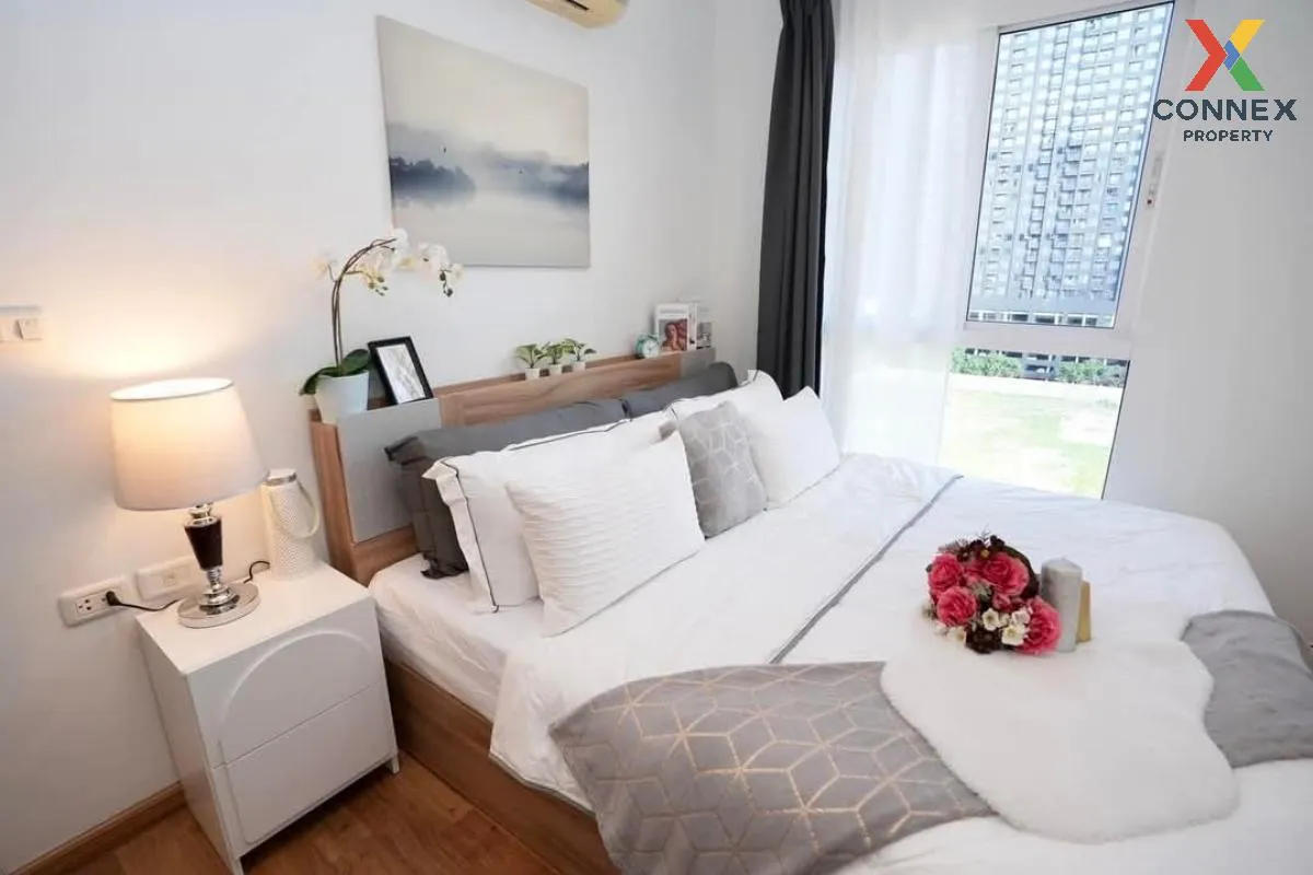 For Sale Condo , The Mark Ratchada - Airport Link , MRT-Phra Ram 9 , Makkasan , Rat Thewi , Bangkok , CX-116240 2