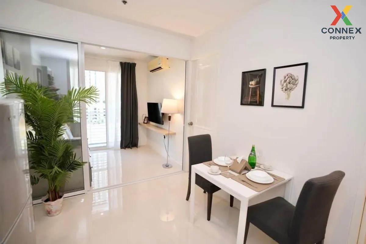 For Sale Condo , The Mark Ratchada - Airport Link , MRT-Phra Ram 9 , Makkasan , Rat Thewi , Bangkok , CX-116240 3