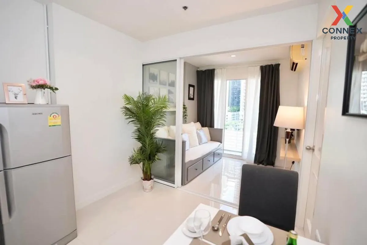 For Sale Condo , The Mark Ratchada - Airport Link , MRT-Phra Ram 9 , Makkasan , Rat Thewi , Bangkok , CX-116240