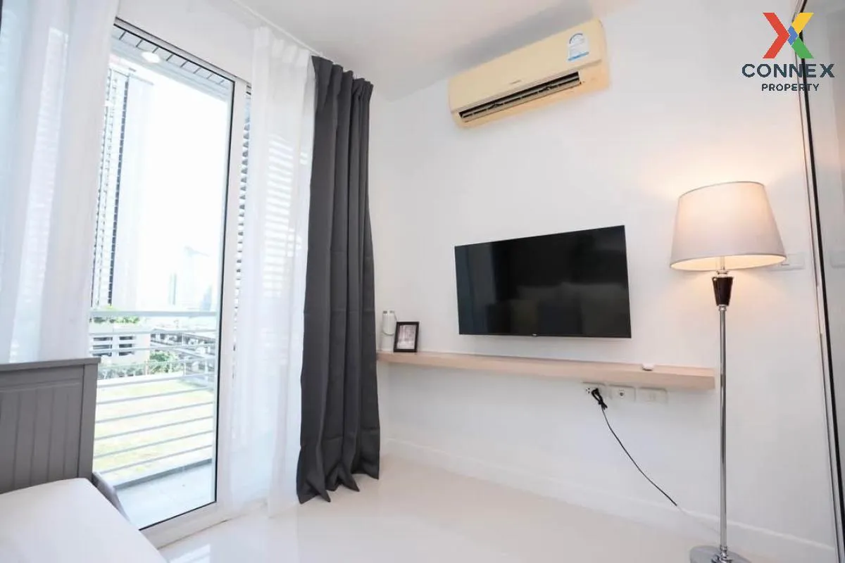 For Sale Condo , The Mark Ratchada - Airport Link , MRT-Phra Ram 9 , Makkasan , Rat Thewi , Bangkok , CX-116240