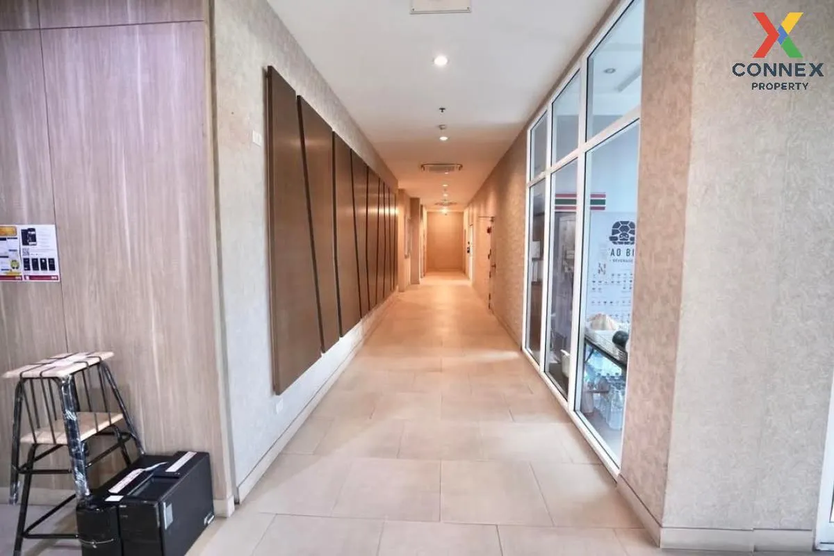 For Sale Condo , The Mark Ratchada - Airport Link , MRT-Phra Ram 9 , Makkasan , Rat Thewi , Bangkok , CX-116240