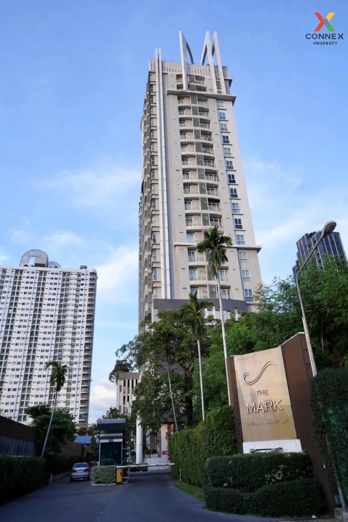 For Sale Condo , The Mark Ratchada - Airport Link , MRT-Phra Ram 9 , Makkasan , Rat Thewi , Bangkok , CX-116240