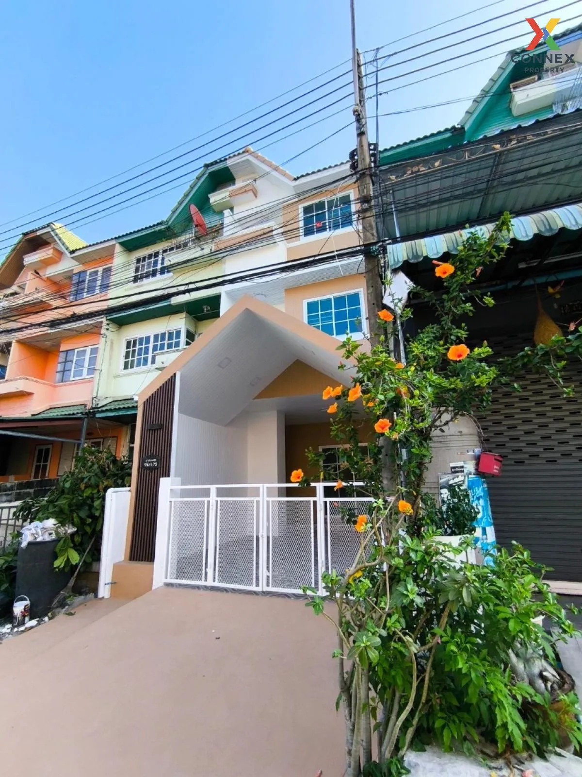 For Sale Townhouse/Townhome  , Uthong Place 2 , newly renovated , Khu Khot , Lam Luk Ka , Pathum Thani , CX-116242 4