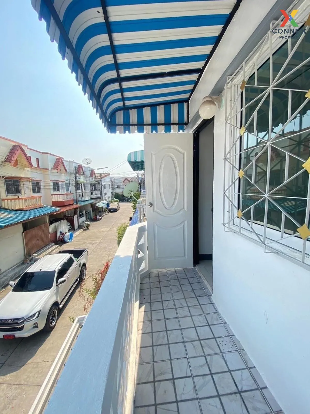 For Sale Townhouse/Townhome  , Baan Charoen Lab 5 , newly renovated , Lam Phak Kut , Thanyaburi , Pathum Thani , CX-116244