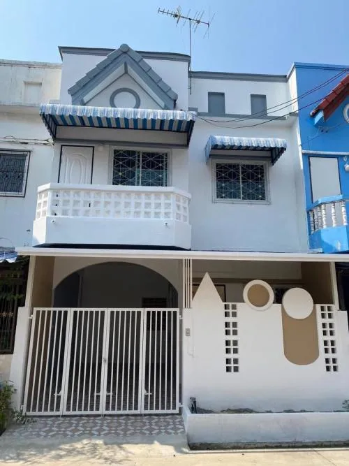 For Sale Townhouse/Townhome  , Baan Charoen Lab 5 , newly renovated , Lam Phak Kut , Thanyaburi , Pathum Thani , CX-116244