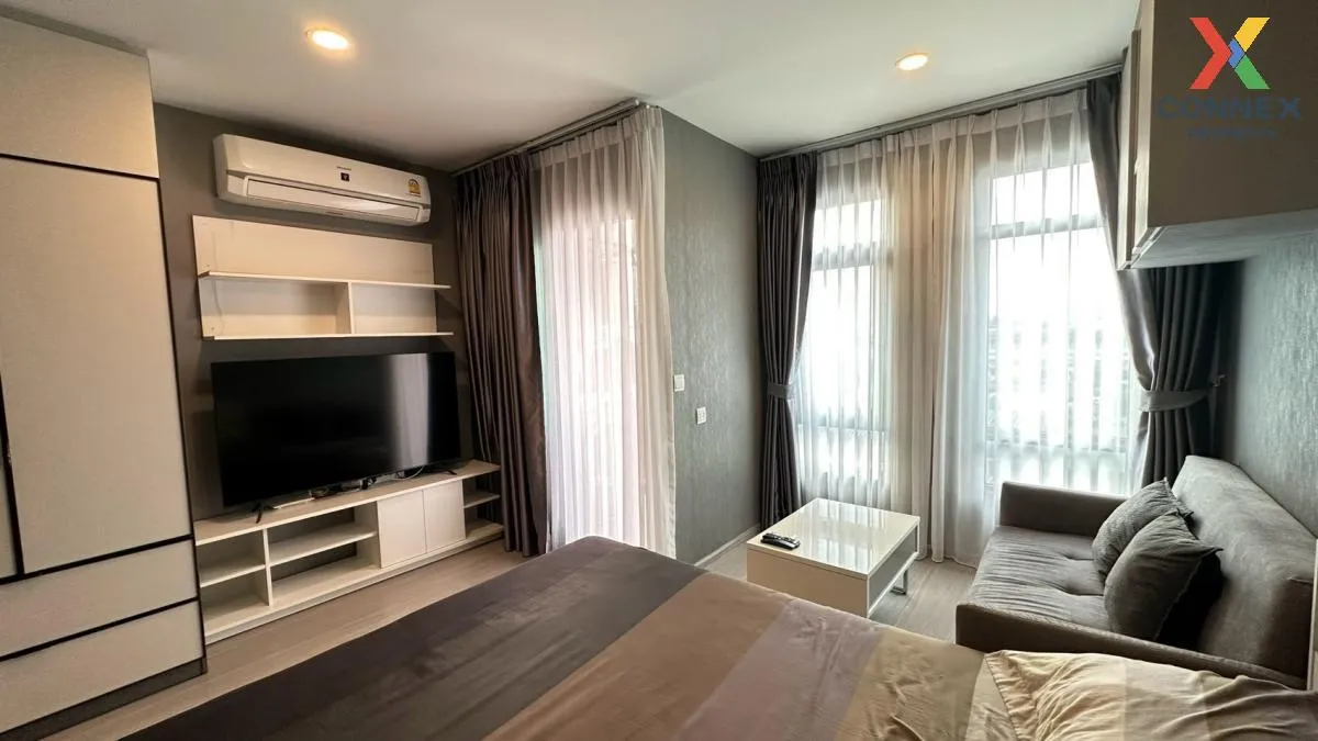 For Sale Condo , Aspire Asoke Ratchada , MRT-Phra Ram 9 , Huai Khwang , Huai Khwang , Bangkok , CX-116247 1