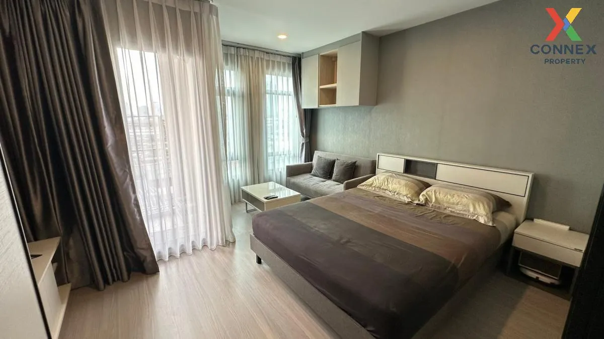 For Sale Condo , Aspire Asoke Ratchada , MRT-Phra Ram 9 , Huai Khwang , Huai Khwang , Bangkok , CX-116247 3