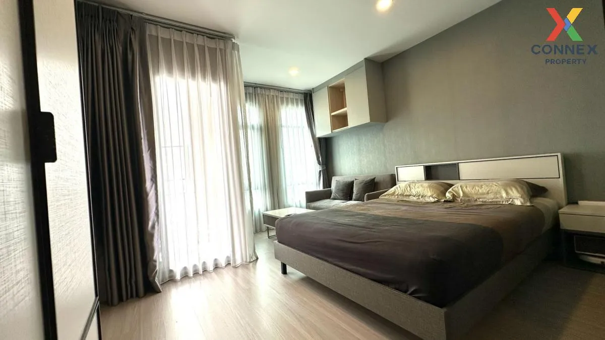 For Sale Condo , Aspire Asoke Ratchada , MRT-Phra Ram 9 , Huai Khwang , Huai Khwang , Bangkok , CX-116247