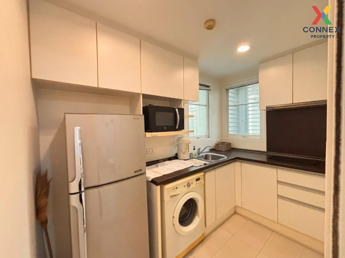 For Rent Condo , The Bangkok Sathorn - Taksin , BTS-Krung Thon Bu 4