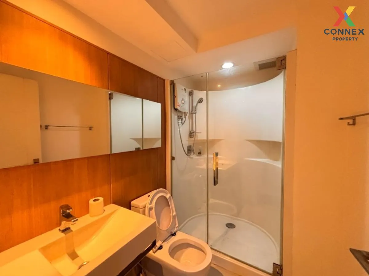 For Rent Condo , The Bangkok Sathorn - Taksin , BTS-Krung Thon Bu