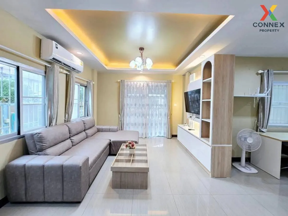 For Rent House , Sintavee Greenville 2 , newly renovated , Ban Khlong Suan , Phra Samut Chedi , Samut Prakarn , CX-116252