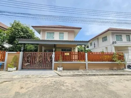 For Rent House , Sintavee Greenville 2 , newly renovated , Ban Khlong Suan , Phra Samut Chedi , Samut Prakarn , CX-116252