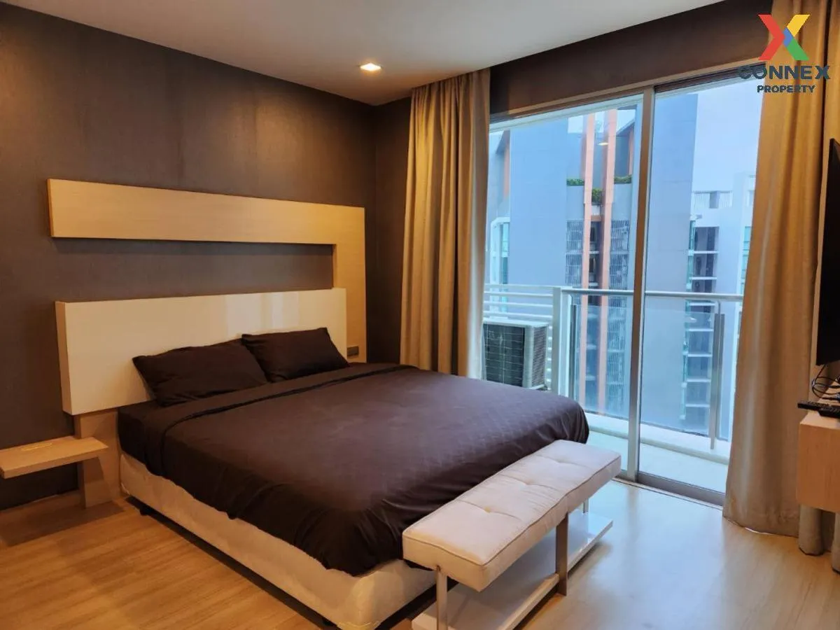 For Sale Condo , Sky Walk Residences , BTS-Phra Khanong , Phra Khanong Nuea , Watthana , Bangkok , CX-116254 4