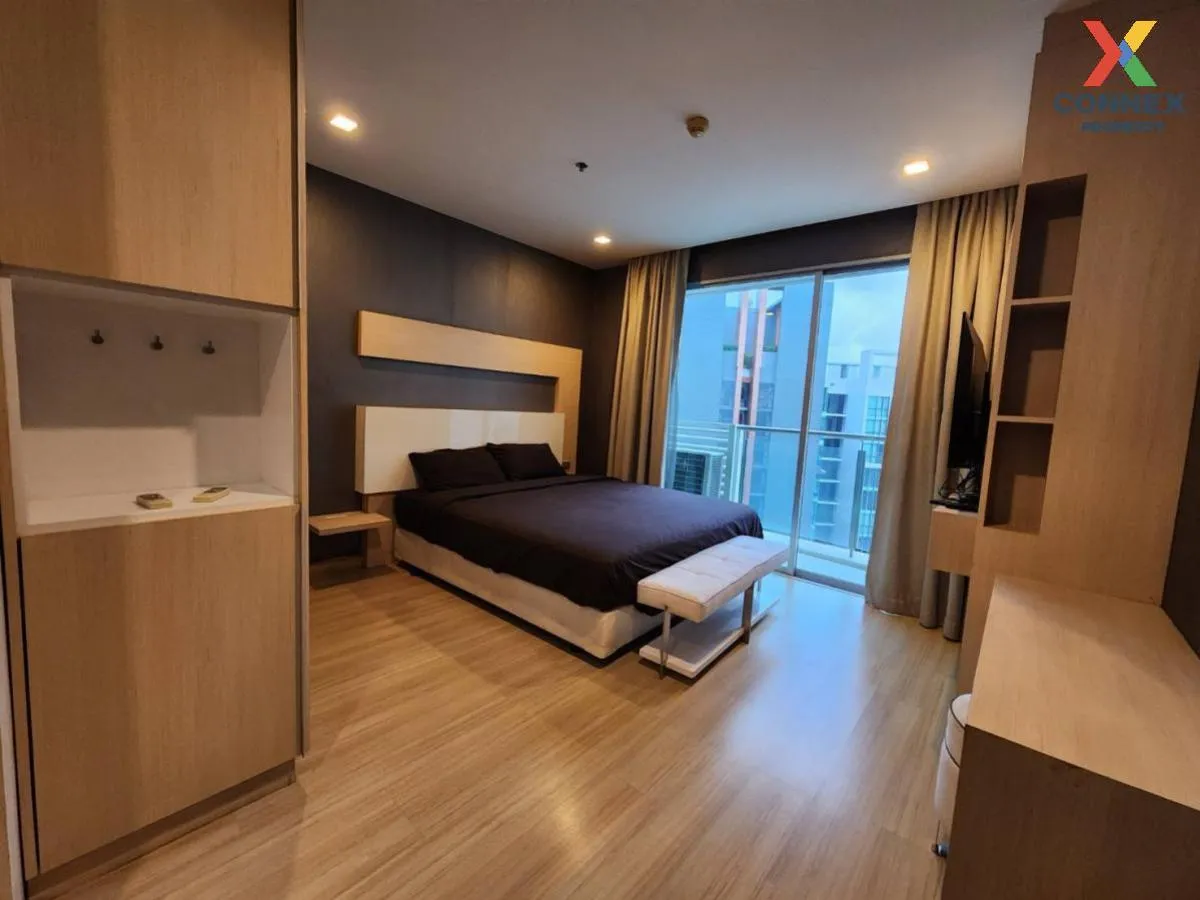 For Sale Condo , Sky Walk Residences , BTS-Phra Khanong , Phra Khanong Nuea , Watthana , Bangkok , CX-116254