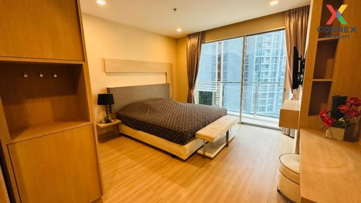 For Sale Condo , Sky Walk Residences , BTS-Phra Khanong , Phra Khanong Nuea , Watthana , Bangkok , CX-116255 4