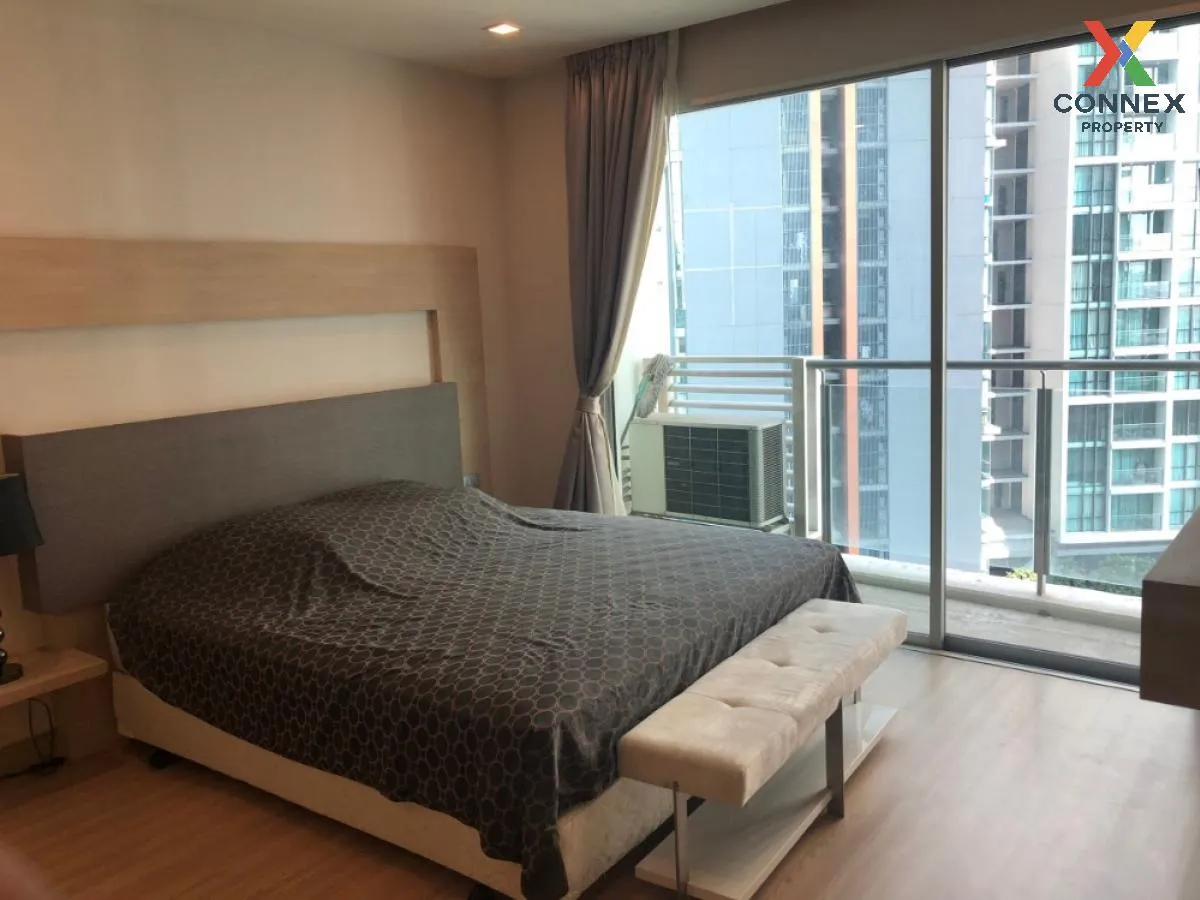 For Sale Condo , Sky Walk Residences , BTS-Phra Khanong , Phra Khanong Nuea , Watthana , Bangkok , CX-116255