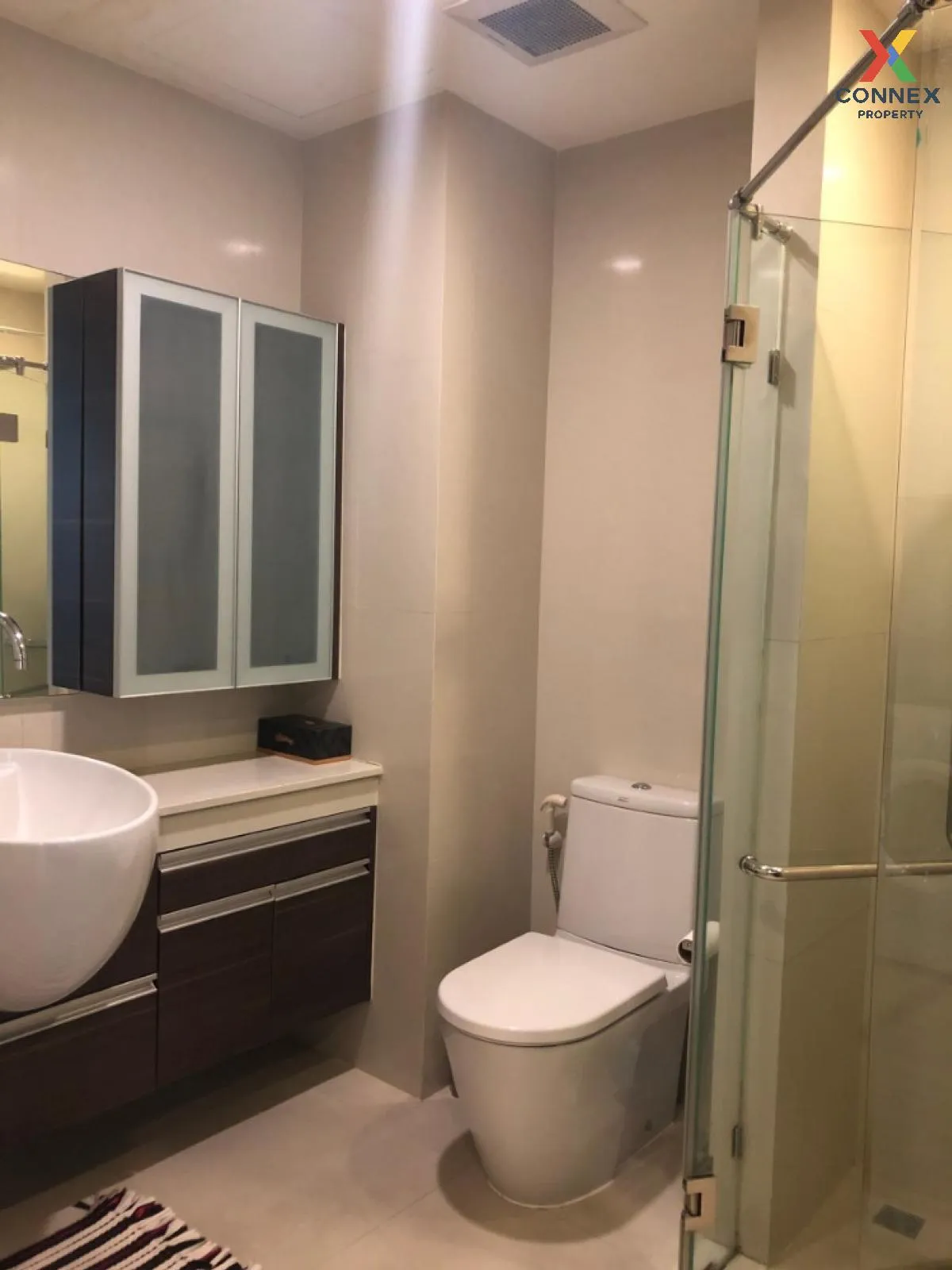 For Sale Condo , Sky Walk Residences , BTS-Phra Khanong , Phra Khanong Nuea , Watthana , Bangkok , CX-116255