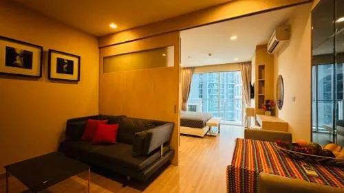 For Sale Condo , Sky Walk Residences , BTS-Phra Khanong , Phra Khanong Nuea , Watthana , Bangkok , CX-116255