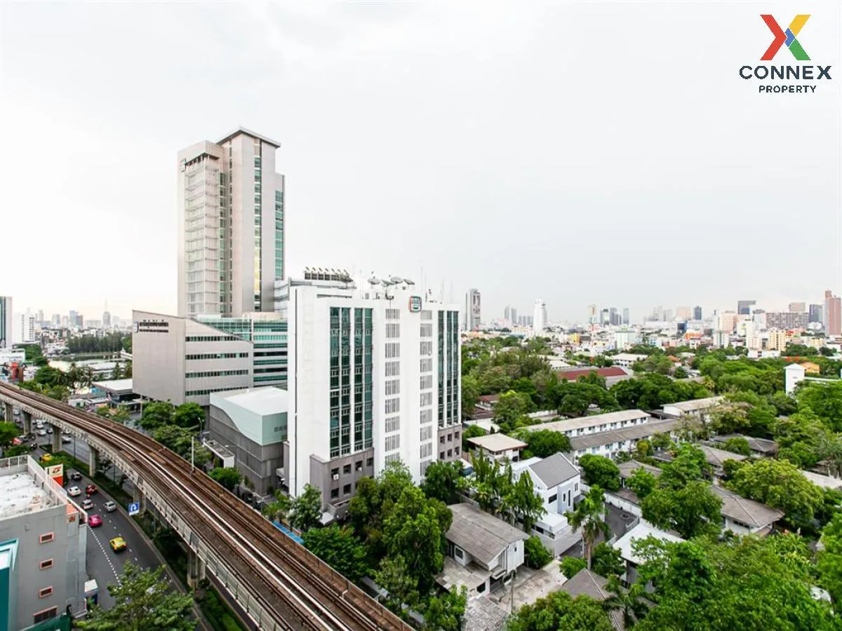 For Rent Condo , The Monument Sanampao , BTS-Sanam Pao , Sam Sen Nai , Phaya Thai , Bangkok , CX-116264