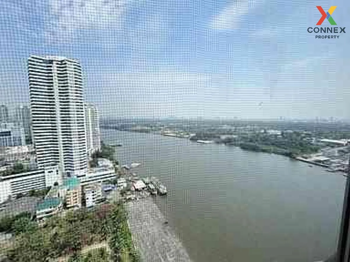 For Rent Condo , SV City Rama 3 , Bang Phong Phang , Yannawa , Bangkok , CX-116277