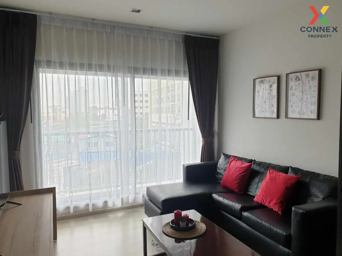 For Rent Condo , Life Sukhumvit 48 , BTS-Phra Khanong , Phra Khanong , Khlong Toei , Bangkok , CX-116287 1