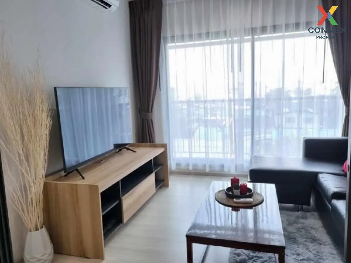 For Rent Condo , Life Sukhumvit 48 , BTS-Phra Khanong , Phra Khanong , Khlong Toei , Bangkok , CX-116287 2