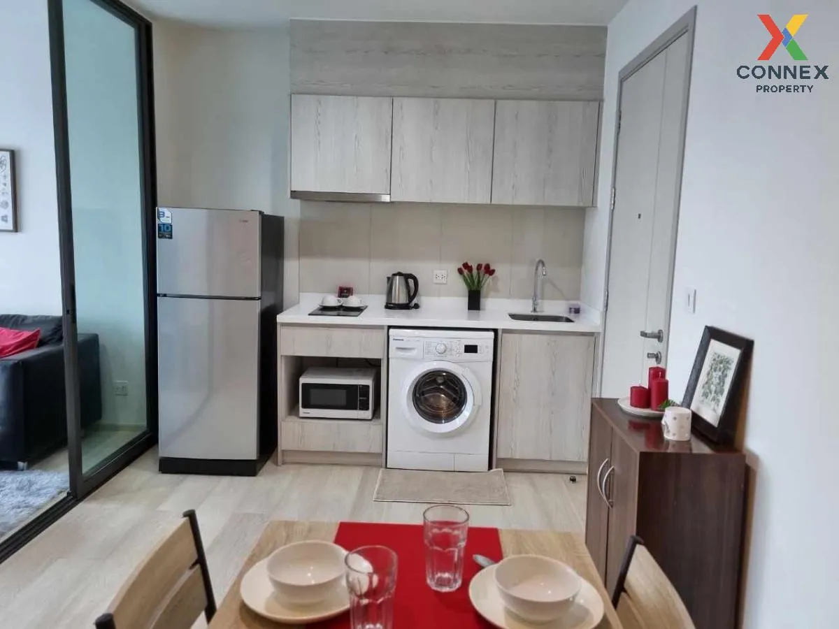 For Rent Condo , Life Sukhumvit 48 , BTS-Phra Khanong , Phra Khanong , Khlong Toei , Bangkok , CX-116287 3