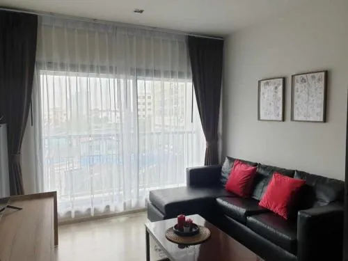 For Rent Condo , Life Sukhumvit 48 , BTS-Phra Khanong , Phra Khanong , Khlong Toei , Bangkok , CX-116287