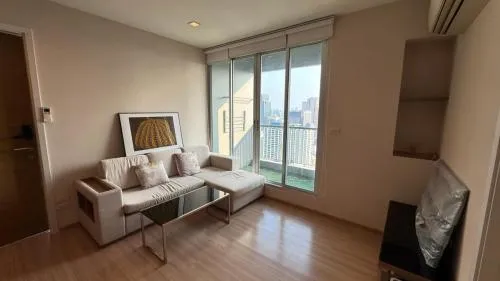 For Sale Condo , Rhythm Phahol - Ari , high floor , BTS-Saphan Khwai , Sam Sen Nai , Phaya Thai , Bangkok , CX-116290