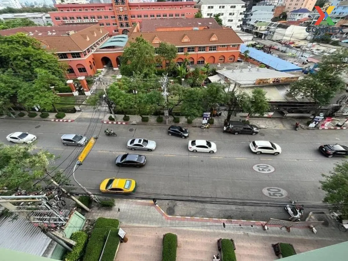 ขายคอนโด  ลุมพินี วิลล์ ศูนย์วัฒนธรรม MRT-ห้วยขวาง สามเสนนอก เขต ห้วยขวาง กรุงเทพ CX-116302