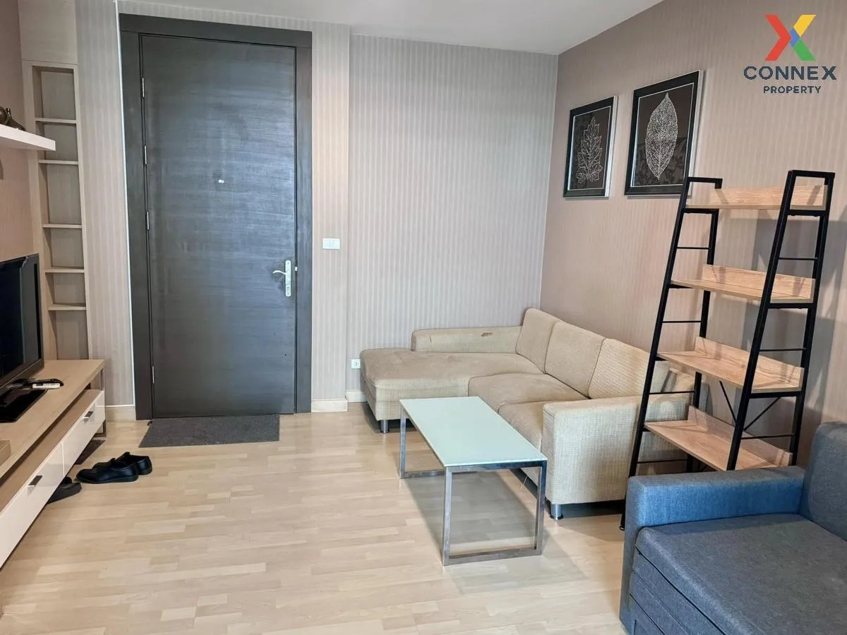 For Rent Condo , Rhythm Ratchada , MRT-Ratchadaphisek , Sam Saen Nok , Huai Khwang , Bangkok , CX-116305 1