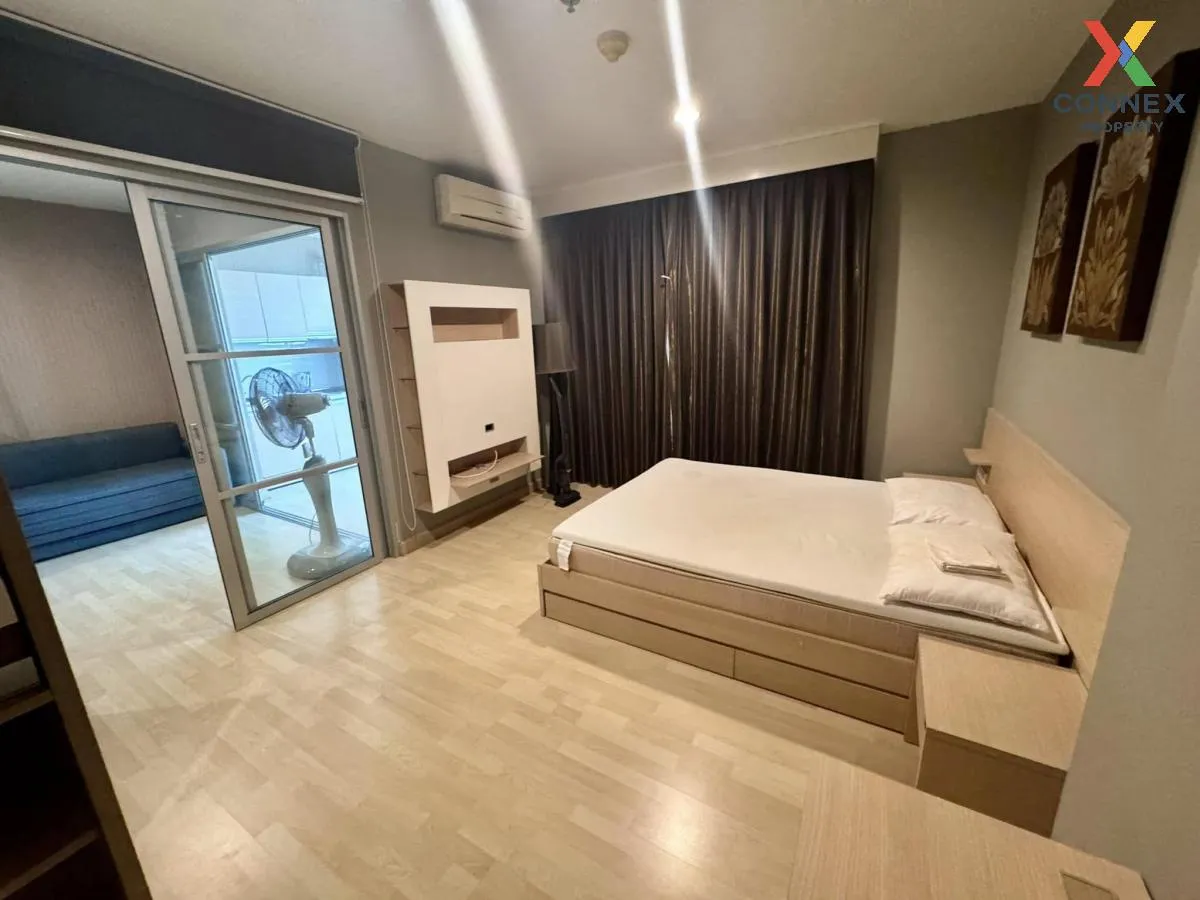 For Rent Condo , Rhythm Ratchada , MRT-Ratchadaphisek , Sam Saen Nok , Huai Khwang , Bangkok , CX-116305