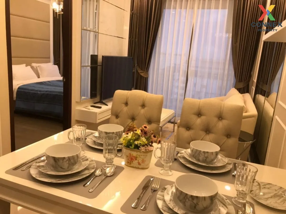 For Rent Condo , Amaranta Residence , MRT-Huai Khwang , Huai Khwang , Huai Khwang , Bangkok , CX-116309 2