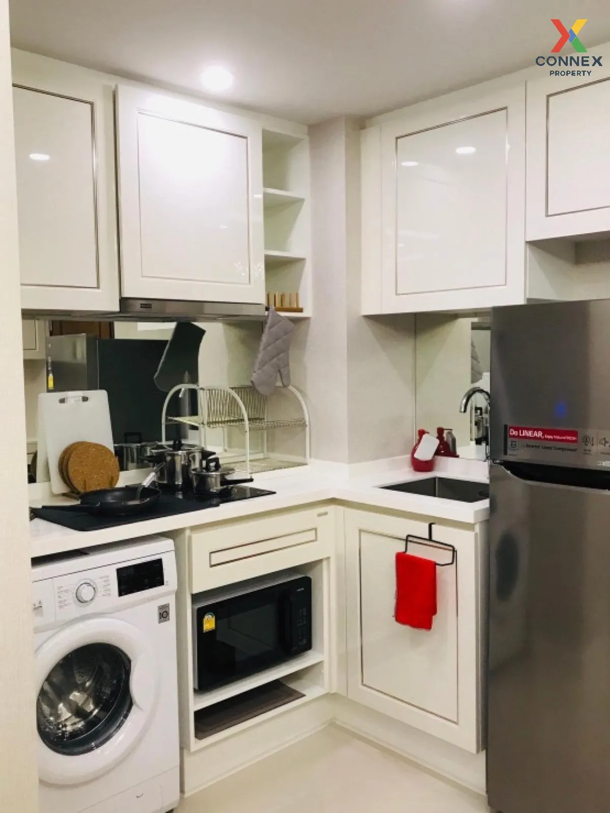 For Rent Condo , Amaranta Residence , MRT-Huai Khwang , Huai Khwang , Huai Khwang , Bangkok , CX-116309 3