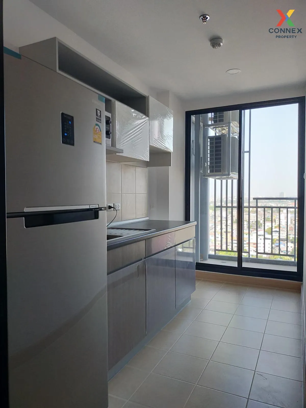 For Sale Condo , Supalai Loft Yaek Fai Chai station , nice view , high floor , MRT-Fai Chai , Bang Khun Si , Bangkok Noi , Bangkok , CX-116323