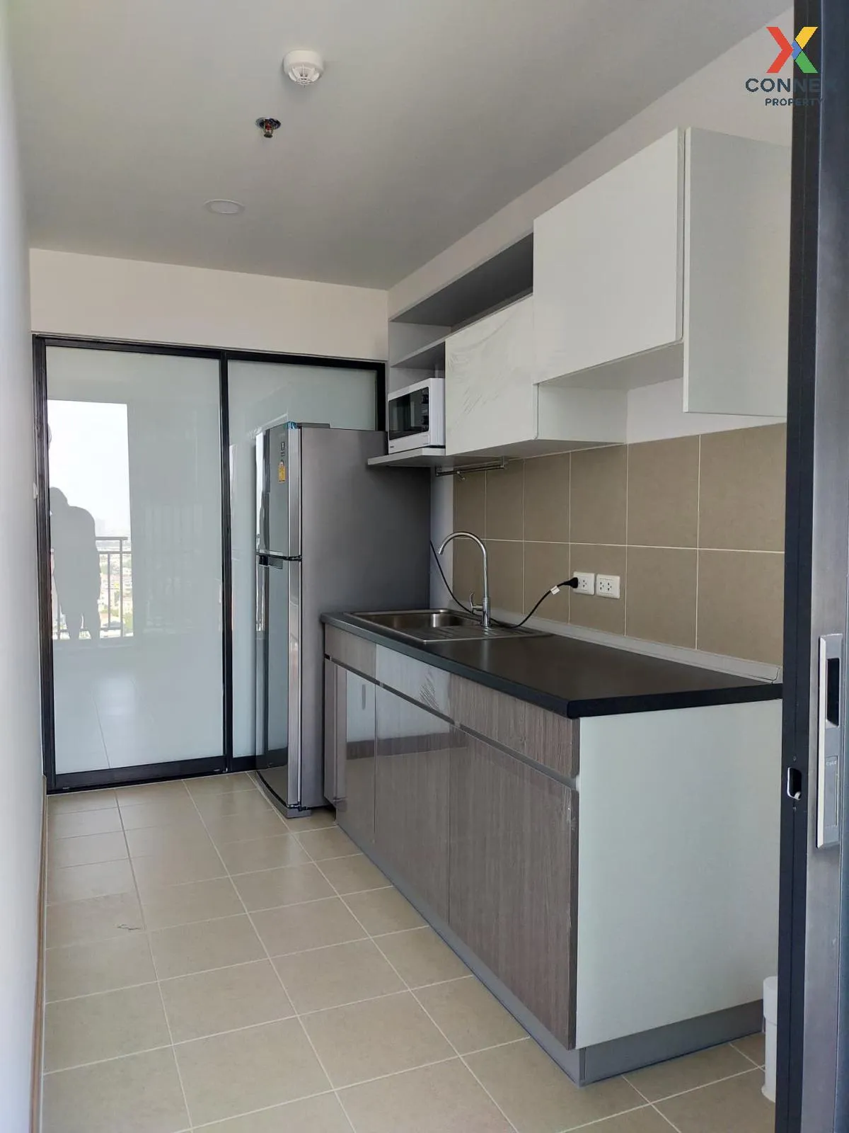 For Sale Condo , Supalai Loft Yaek Fai Chai station , nice view , high floor , MRT-Fai Chai , Bang Khun Si , Bangkok Noi , Bangkok , CX-116323