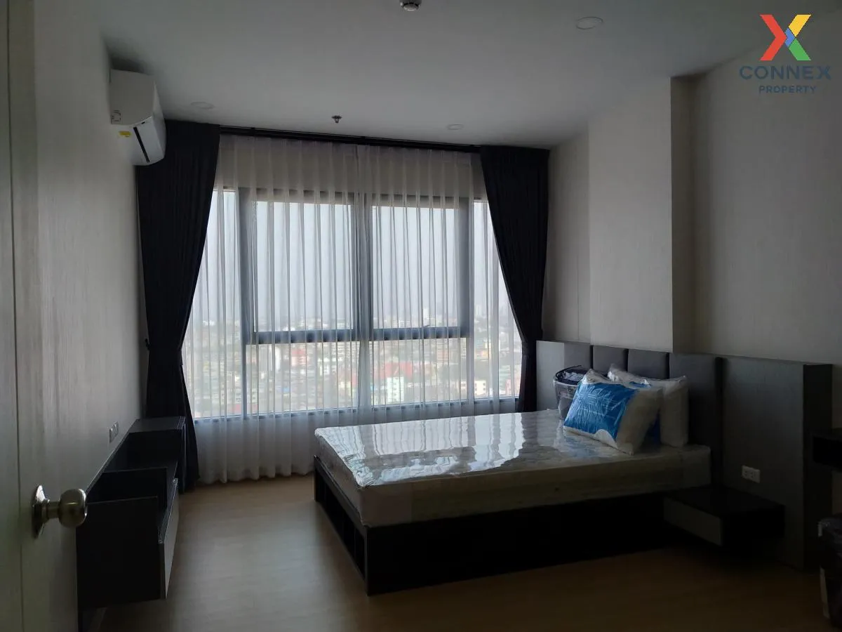 For Sale Condo , Supalai Loft Yaek Fai Chai station , nice view , high floor , MRT-Fai Chai , Bang Khun Si , Bangkok Noi , Bangkok , CX-116323