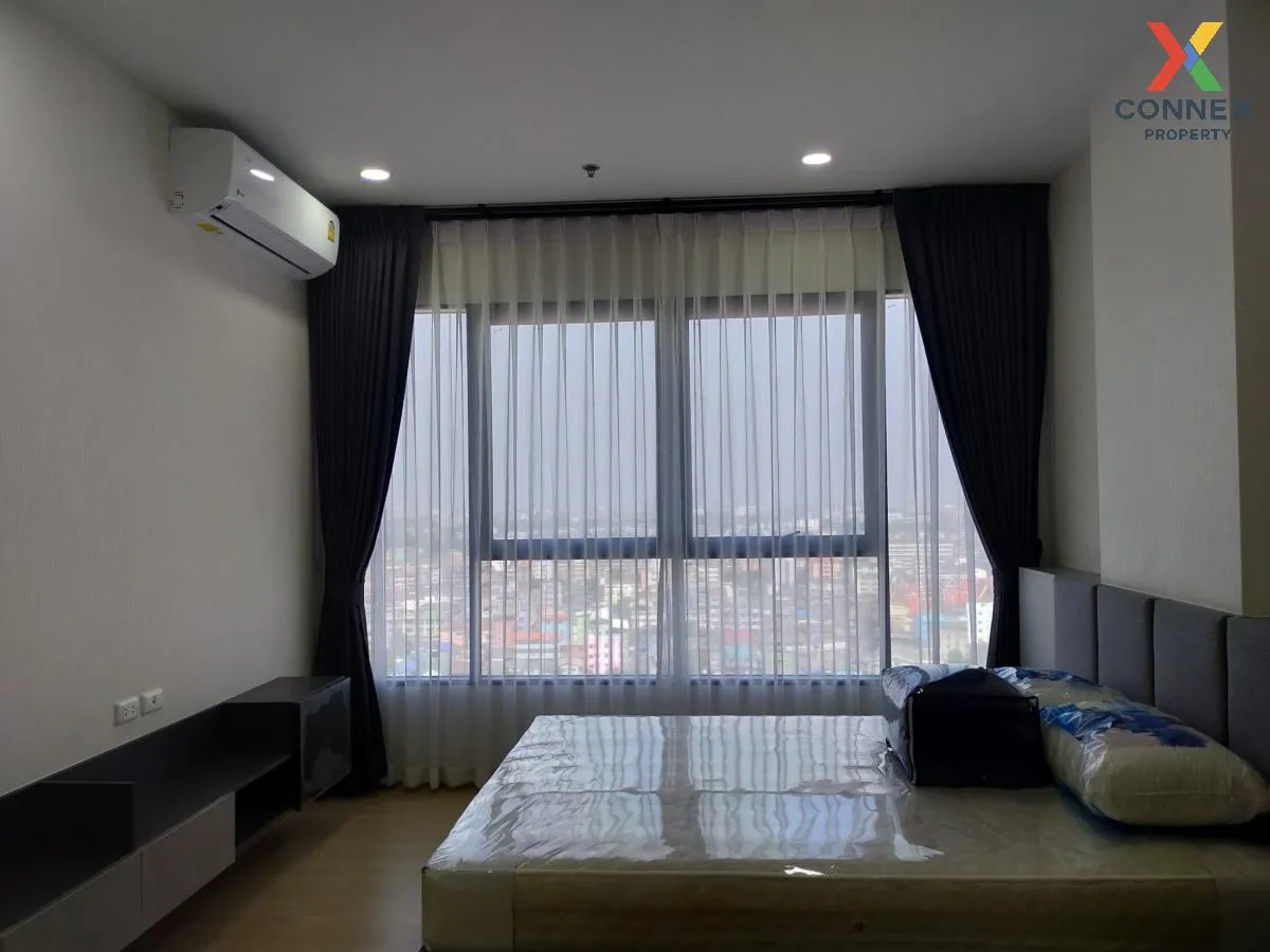 For Sale Condo , Supalai Loft Yaek Fai Chai station , nice view , high floor , MRT-Fai Chai , Bang Khun Si , Bangkok Noi , Bangkok , CX-116323