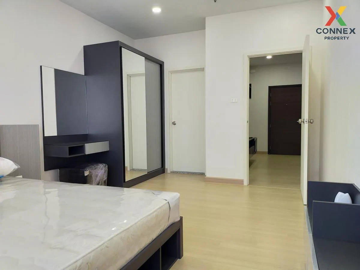 For Sale Condo , Supalai Loft Yaek Fai Chai station , nice view , high floor , MRT-Fai Chai , Bang Khun Si , Bangkok Noi , Bangkok , CX-116323