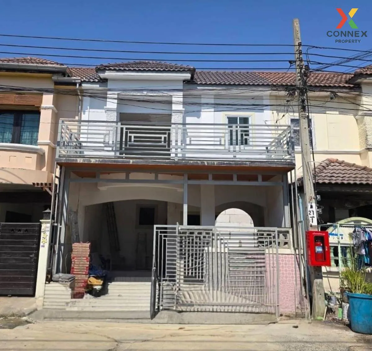 For Sale Townhouse/Townhome  , Baan Piyawararom 1 , Bang Bua Thong , Bang Bua Thong , Nonthaburi , CX-116341 1