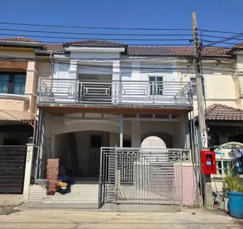 For Sale Townhouse/Townhome  , Baan Piyawararom 1 , Bang Bua Thong , Bang Bua Thong , Nonthaburi , CX-116341