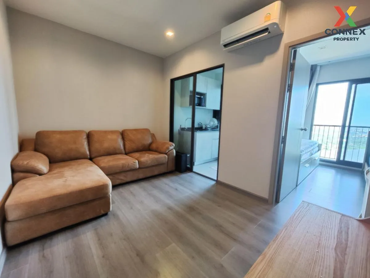 For Sale Condo , The Politan Aqua , MRT-Phra Nang Klao Bridge , Bang Kraso , Mueang Nonthaburi , Nonthaburi , CX-116348 1