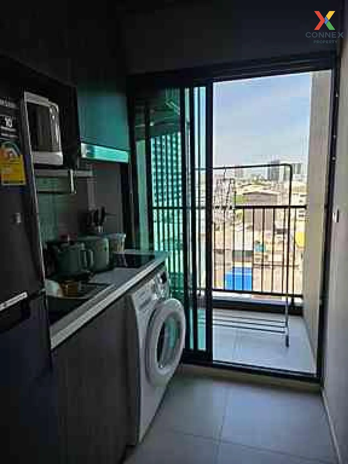 For Sale Condo , Elio Del Nest Udomsuk , BTS-Udom Suk , Bang Na , Bang Na , Bangkok , CX-116354