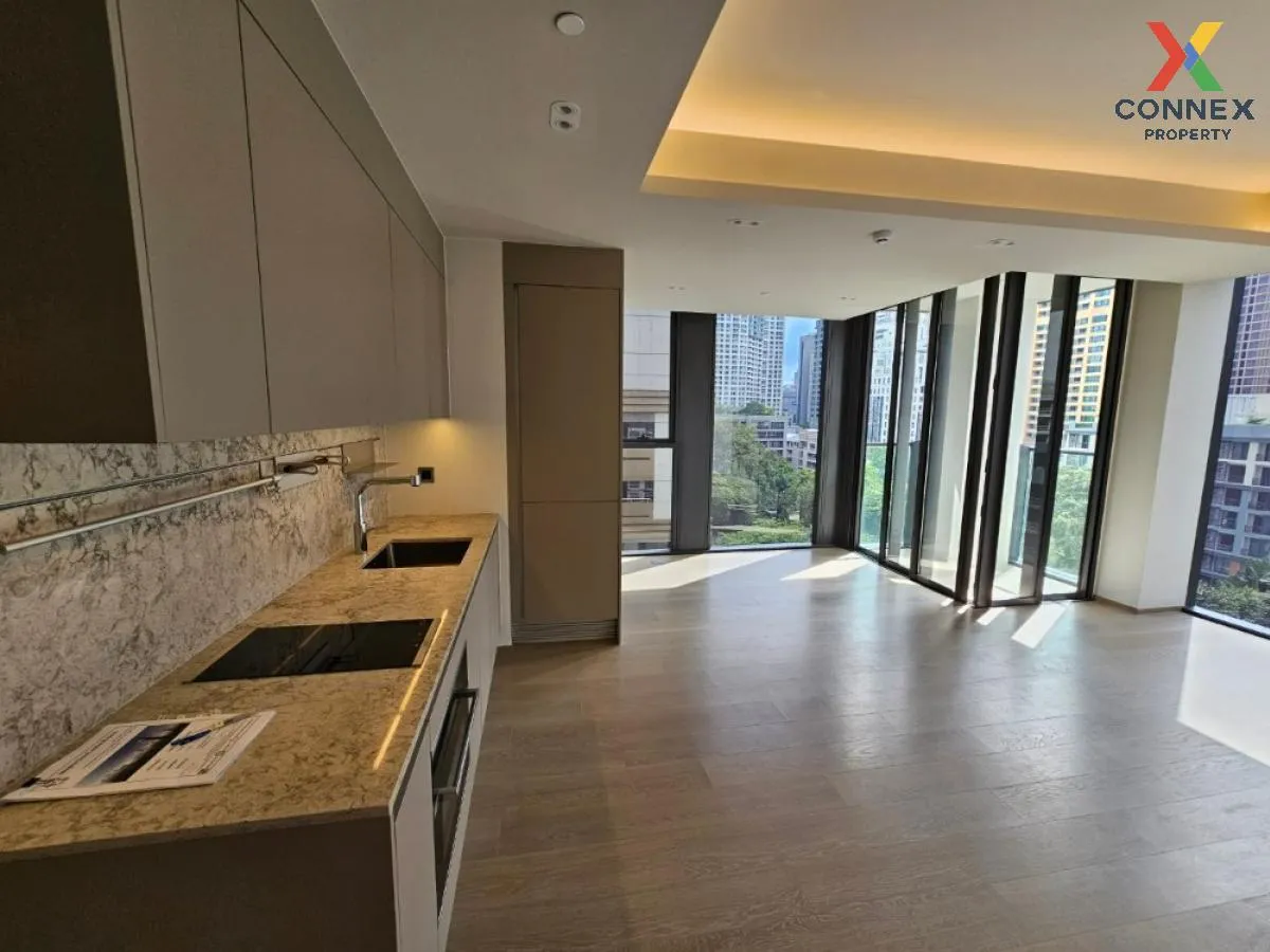 For Sale Condo , Tonson One Residence , BTS-Phloen Chit , Lumpini , Pathum Wan , Bangkok , CX-116359 1