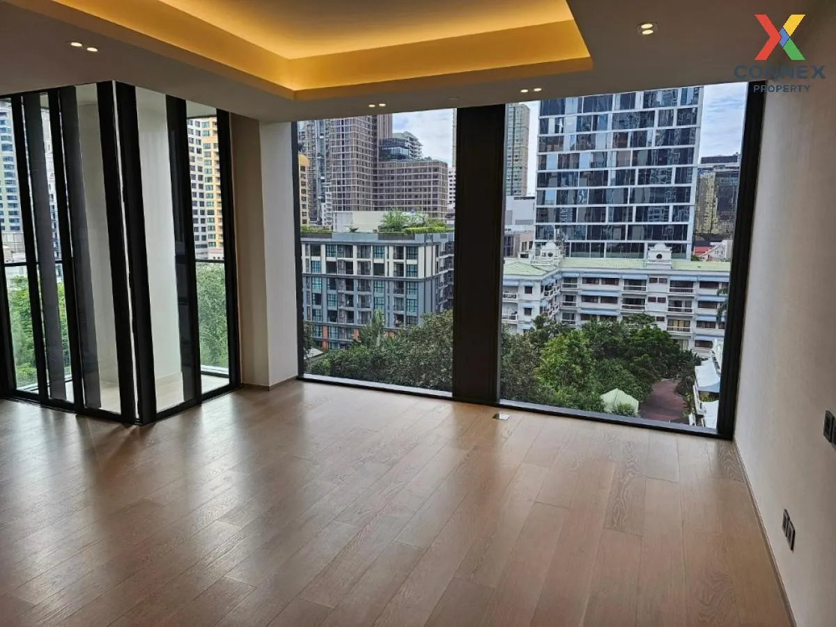 For Sale Condo , Tonson One Residence , BTS-Phloen Chit , Lumpini , Pathum Wan , Bangkok , CX-116359 3