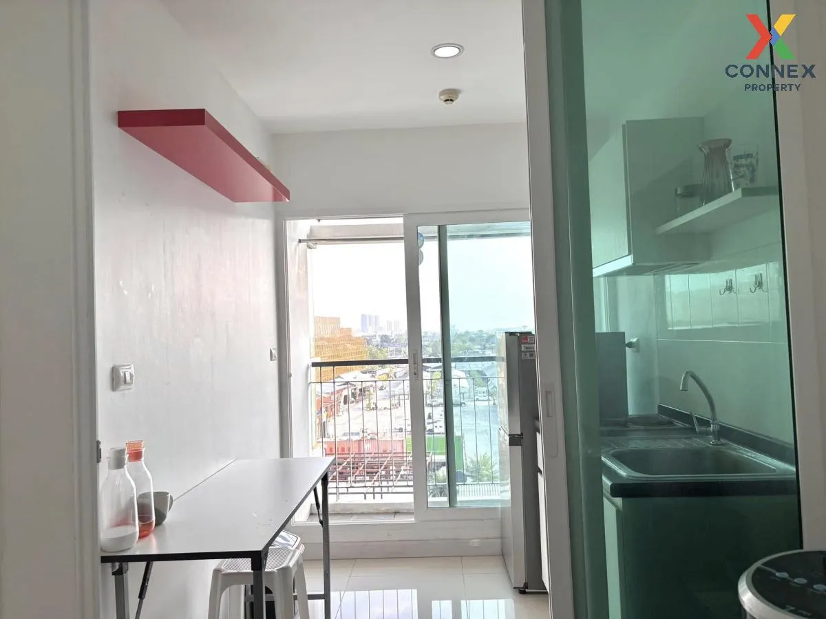 For Sale Condo , Aspire Srinakarin , Nong Bon , Prawet , Bangkok , CX-116371