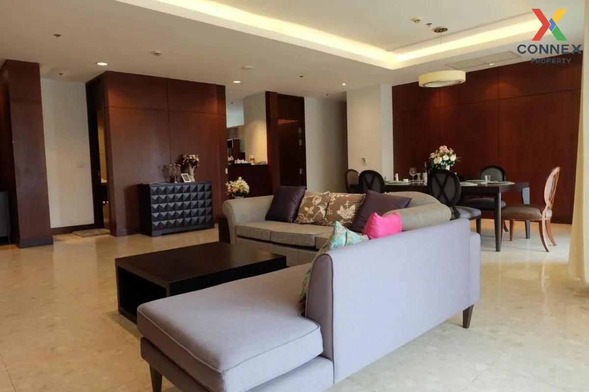 For Rent Condo , Royal Residence Park , MRT-Lumphini , Lumpini , Pathum Wan , Bangkok , CX-116379 1