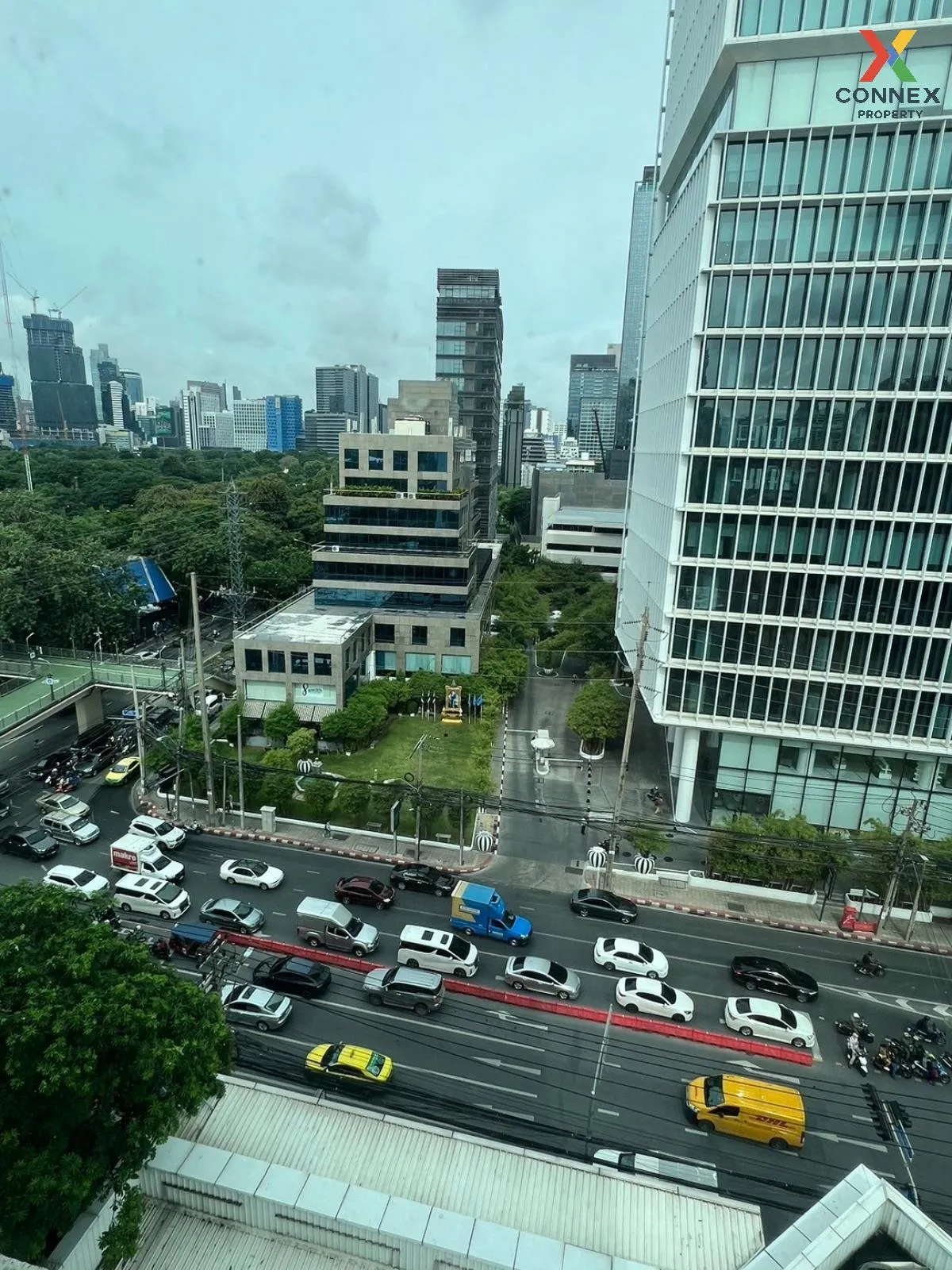 เช่าคอนโด  รอยัล เรสสิเดนซ์ พาร์ค MRT-ลุมพินี ลุมพินี เขต ปทุมวัน กรุงเทพ CX-116379