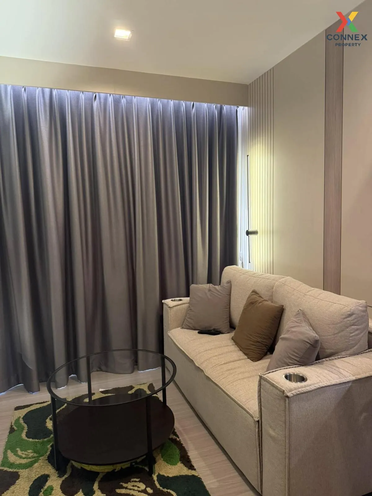 For Rent Condo , Life Asoke Hype Rama 9 , MRT-Phra Ram 9 , Makkasan , Rat Thewi , Bangkok , CX-116389 1