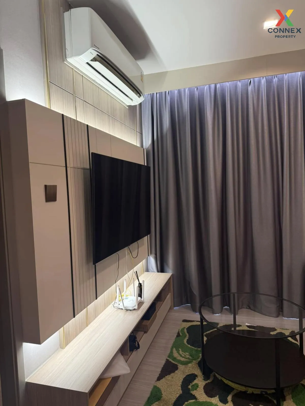 For Rent Condo , Life Asoke Hype Rama 9 , MRT-Phra Ram 9 , Makkasan , Rat Thewi , Bangkok , CX-116389 2